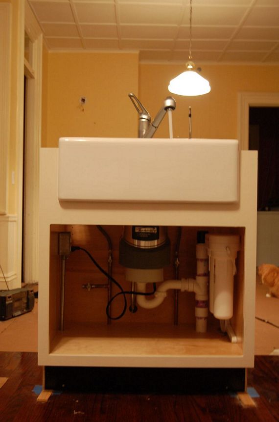 Under Sink Water Filters